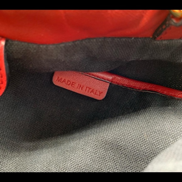 $9️⃣2️⃣5️⃣ Big Crush Housecheck Leather Tote - Picture 5 of 10